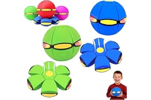 Magic Metaball, Children's Bouncing Ball, Magic Flying Sauce, Bouncy Ball, Parent-Child Interaction, Dual Form Freely Switcha