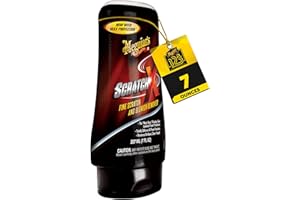 Meguiar's Scratch-X, Fine Scratch and Blemish Remover,7 Fl. Oz.