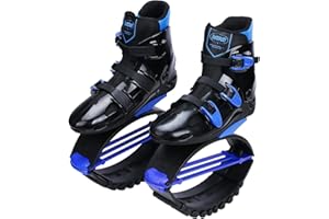 Joyfay Jumping Shoes Jump Boots for Adults Women Men Fitness