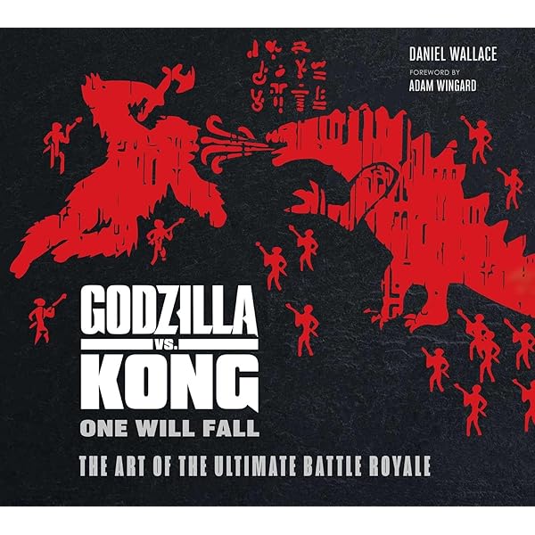 Godzilla: The Art of Destruction: Vaz, Mark Cotta, Edwards