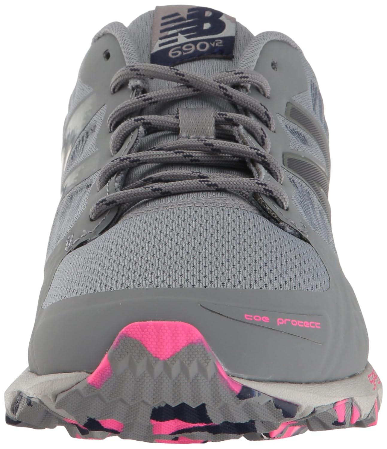 new balance women's wt690 trail running sneaker