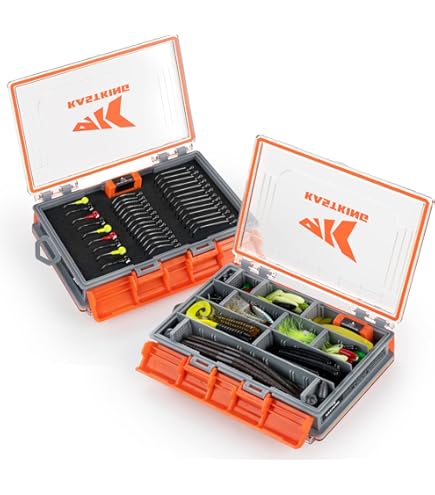 Amazon.com : Daiwa TB7000 Tackle Box, Black/Red : Sports & Outdoors