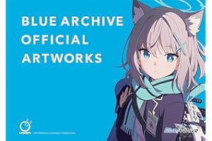 Blue Archive: Official Artworks Volume 1 (Hardcover)