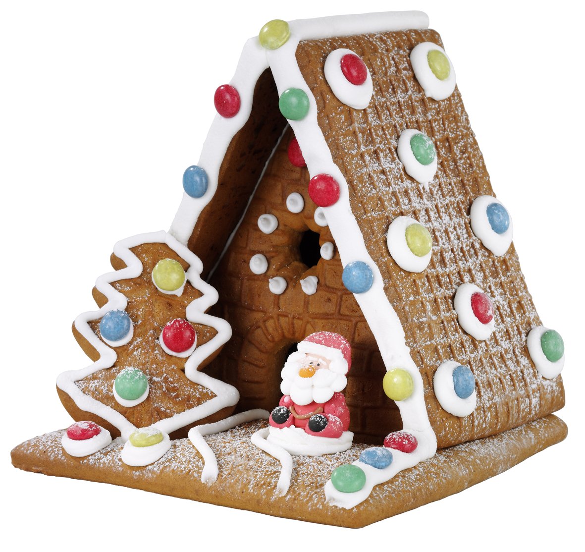 Gingerbread House - A Spoonful of Sugar