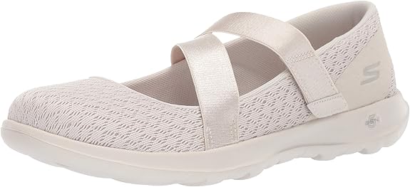 skechers sports platform mary jane shoe