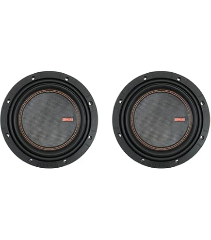 Memphis Audio PRXG8 8-Inch Subwoofer Grill - Power Reference Series Protection