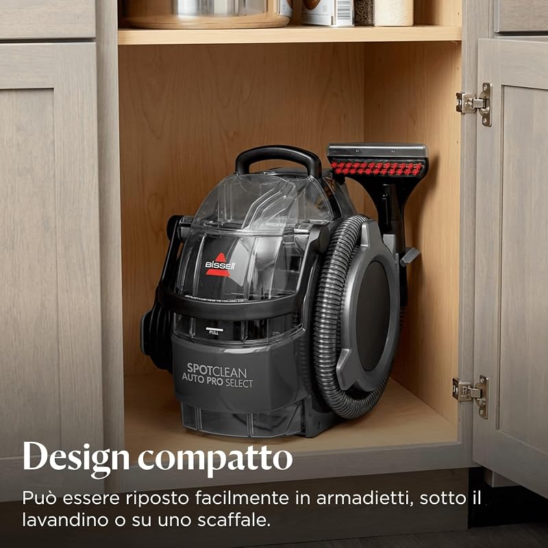 SpotClean Auto Pro Select Pulitore per Tappeti 750 W 3730N