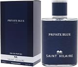 Dumont Saint Hilaire Private Blue Eau de Parfum for Men 100 ml view 4