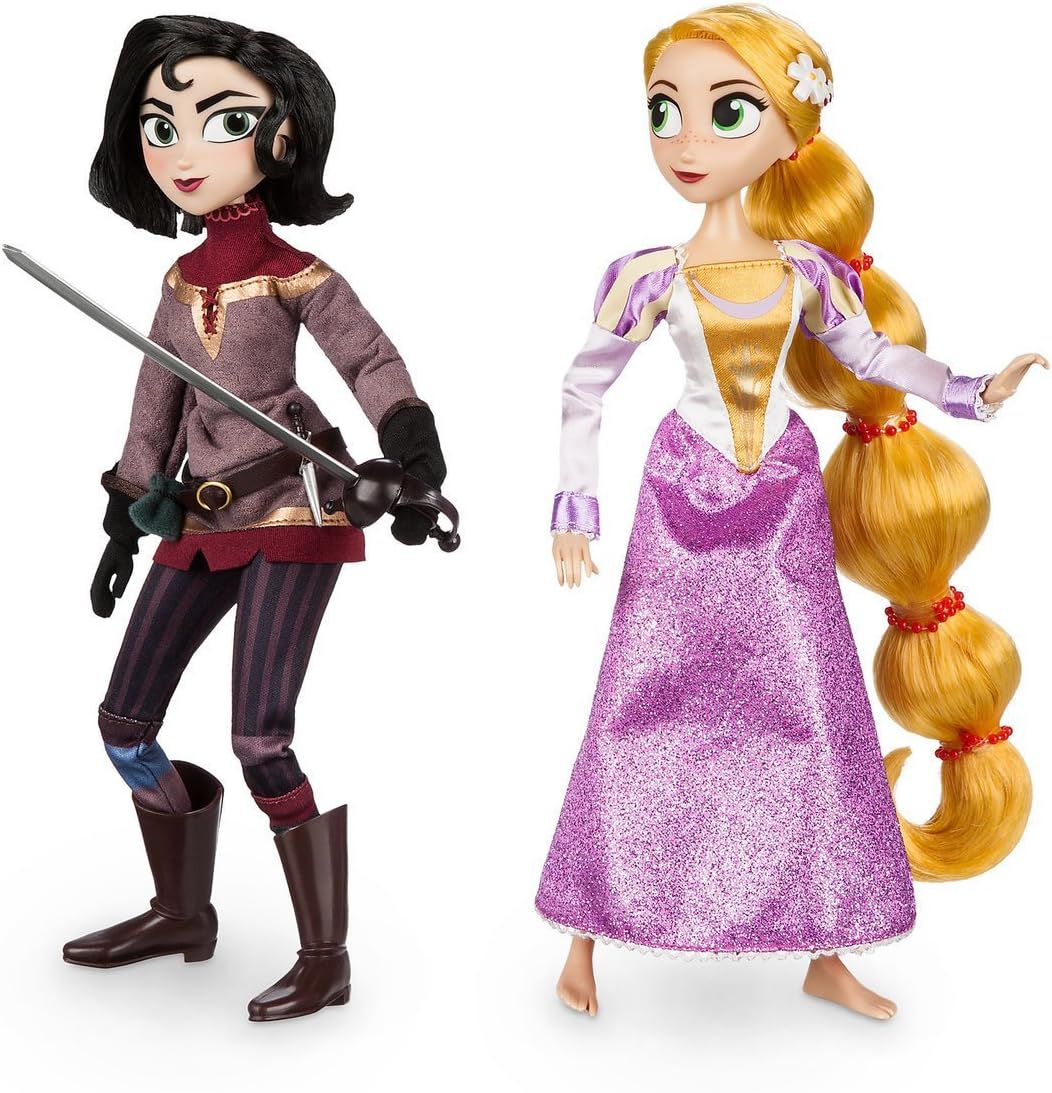 Amazon ラプンツェル ザ シリーズ あたらしい冒険 クラシックドール ラプンツェル カサンドラ Usディズニーストア 並行輸入品 ドール ディズニーチャンネル 塔の上のラプンツェル 人形 ドール おもちゃ