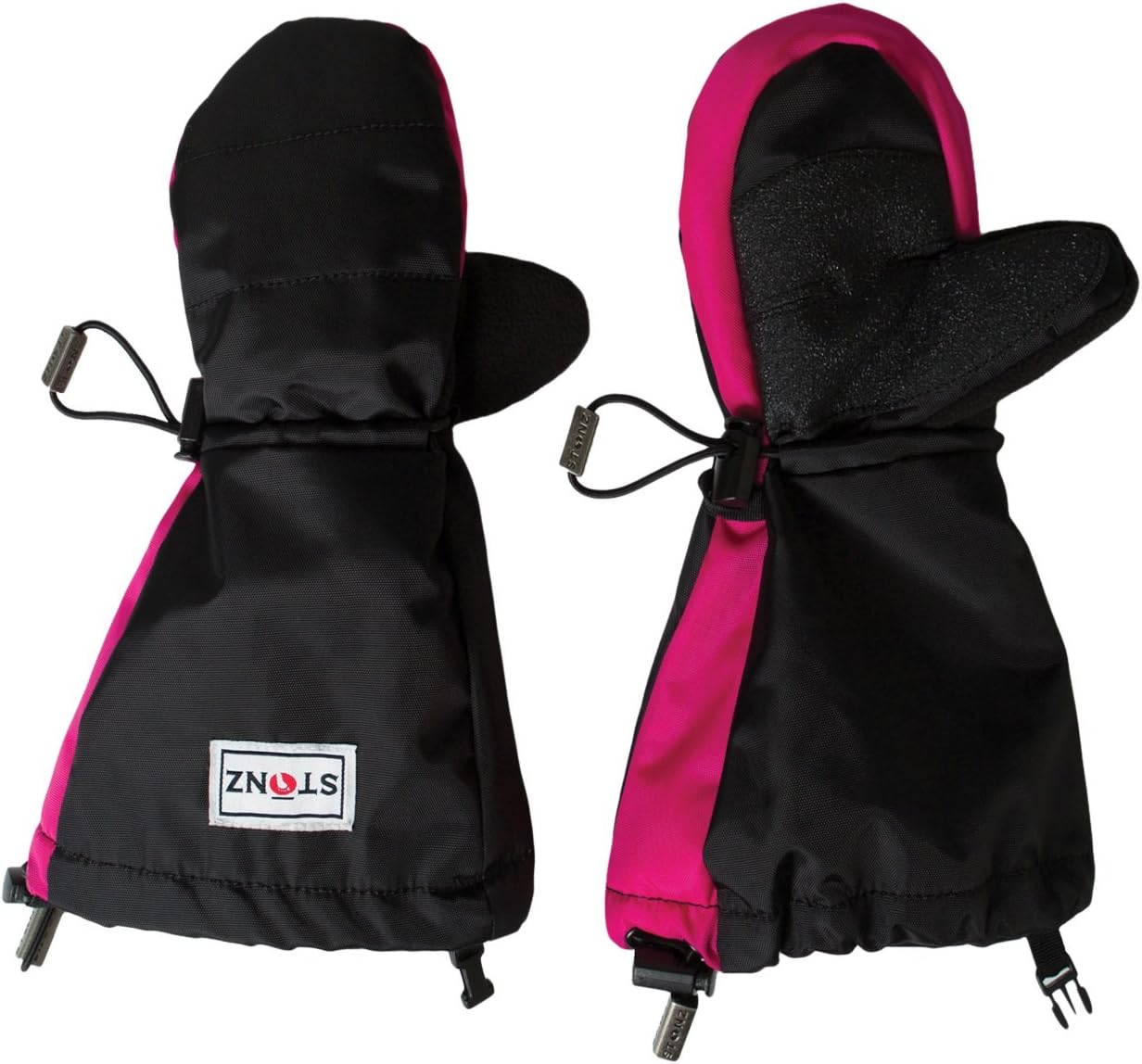 Stonz Mittz Toddler Mittens - Cold Weather Gloves and Big Kid Mittens for Toddlers