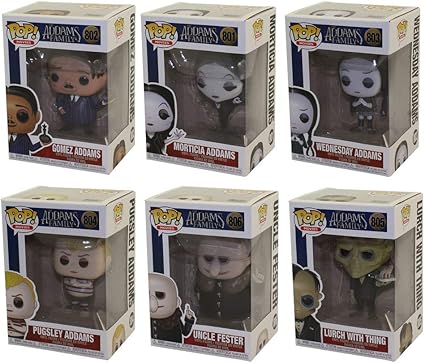 funko pop halloween 2019