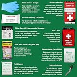 Value Aid Bleed Control Kit Enhanced with Tourni-Key Soft Case view 3