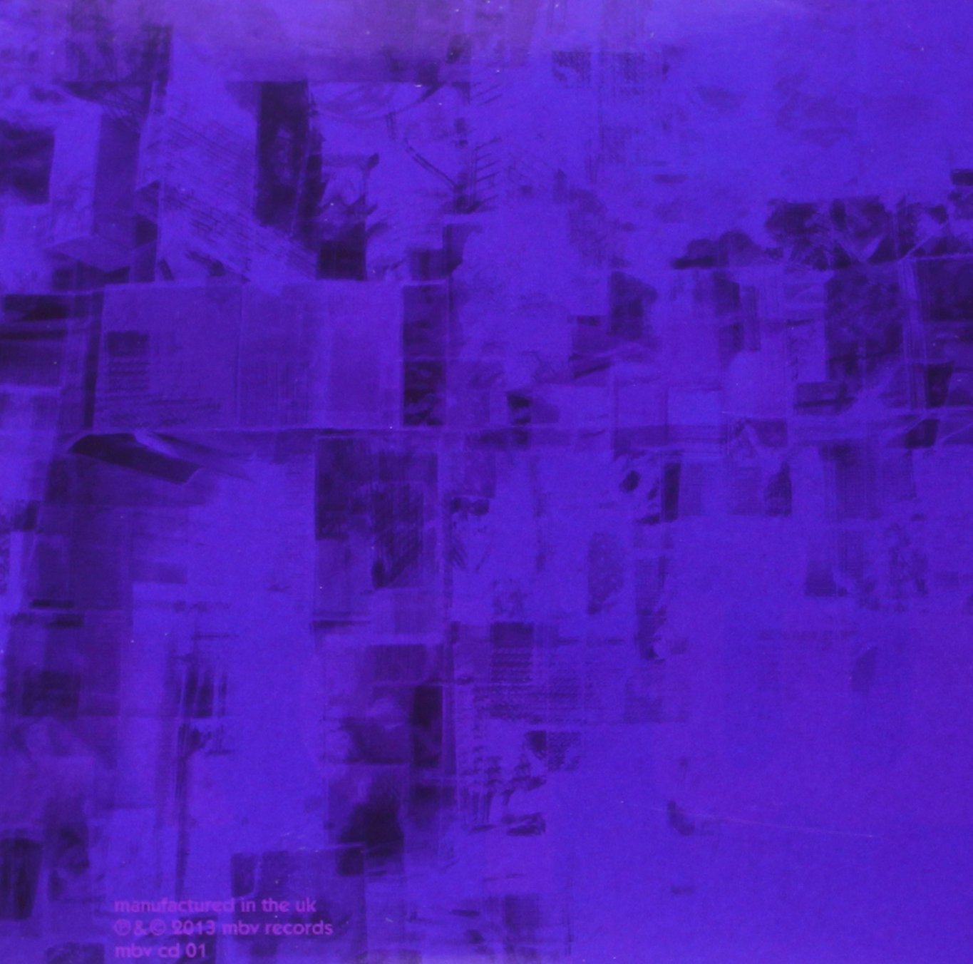 Mbv : My Bloody Valentine: Amazon.fr: Musique