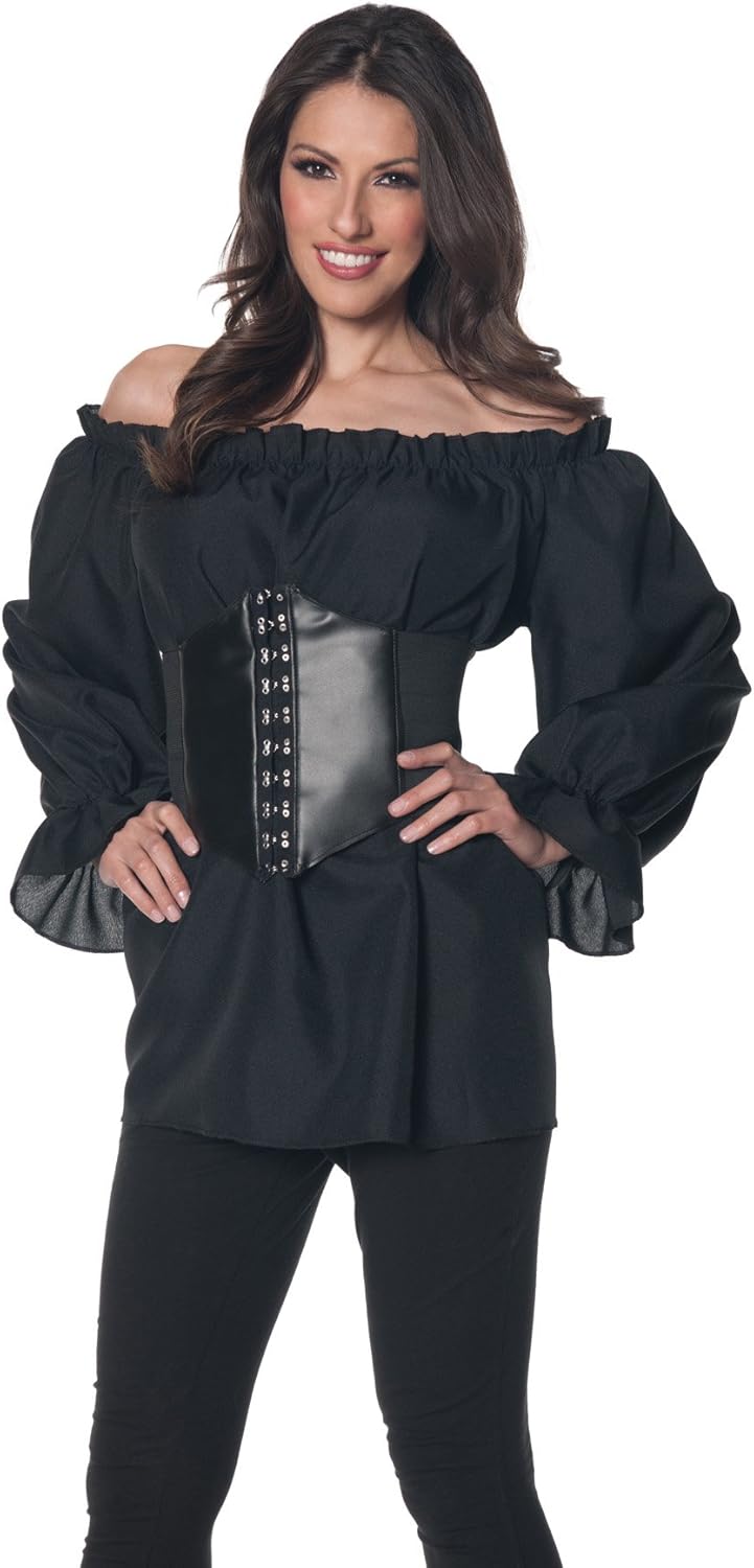 medieval peasant blouse