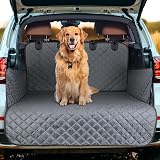JOEJOY Car Boot Protector Dog Car Seat Cover Non-Slip Scratchproof Liner