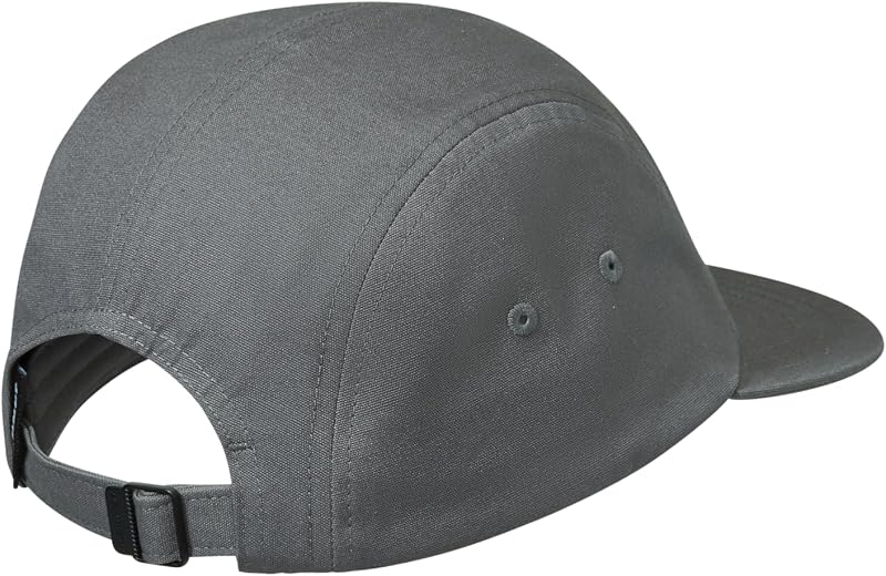 Five Panel Casquette en Coton, Strata, S-M