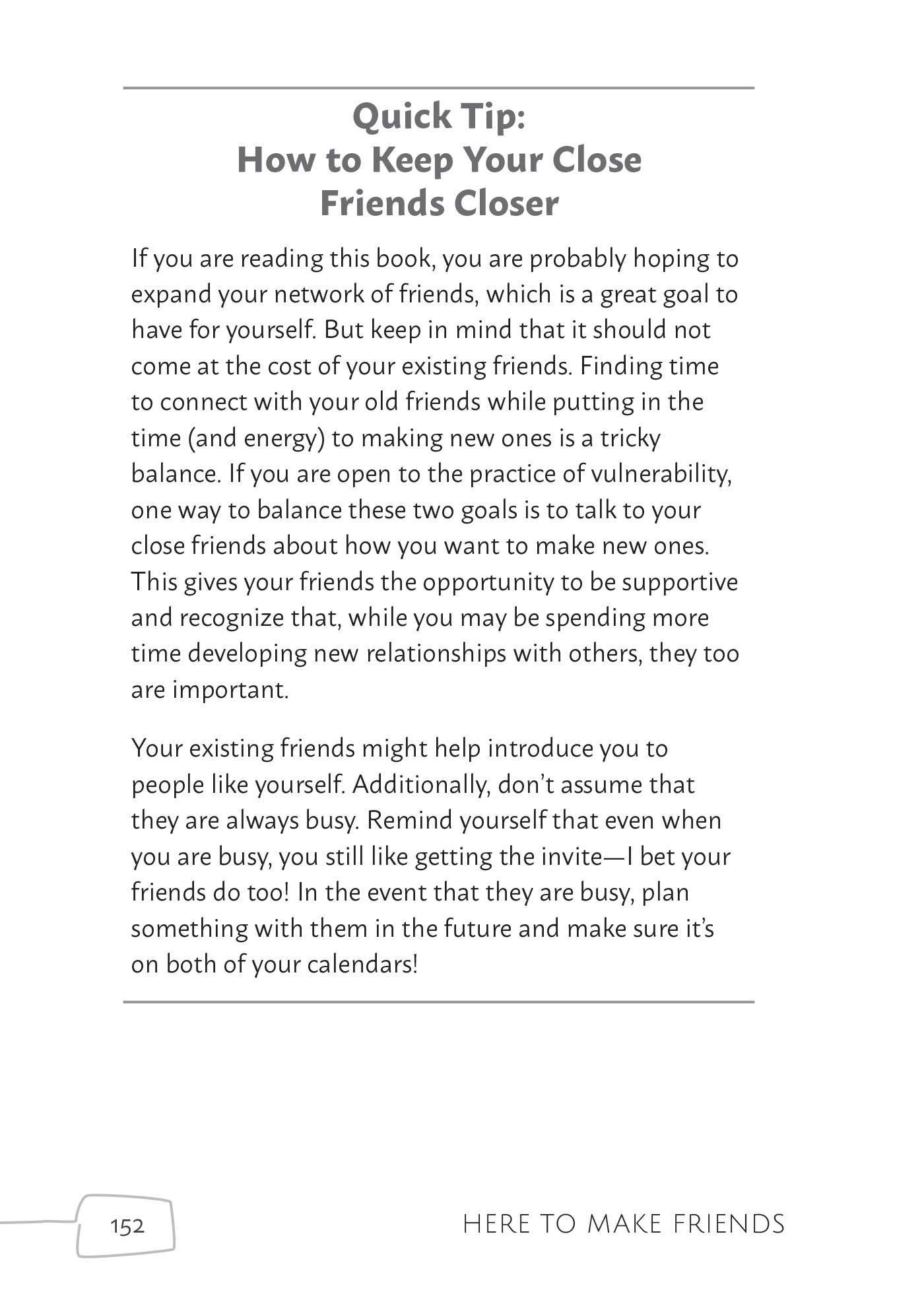Here to Make Friends: How to Make Friends as an Adult: Advice to Help You Expand Your Social Circle, Nurture Meaningful Relationships, and Build a Healthier, Happier Social Life Here to Make Friends: How to Make Friends as an Adult: Advice to Help You Expand Your Social Circle, Nurture Meaningful Relationships, and Build a Healthier, Happier Social Life Paperback Kindle Audible Audiobook