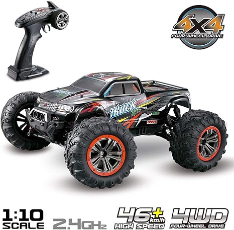twin motor rc car