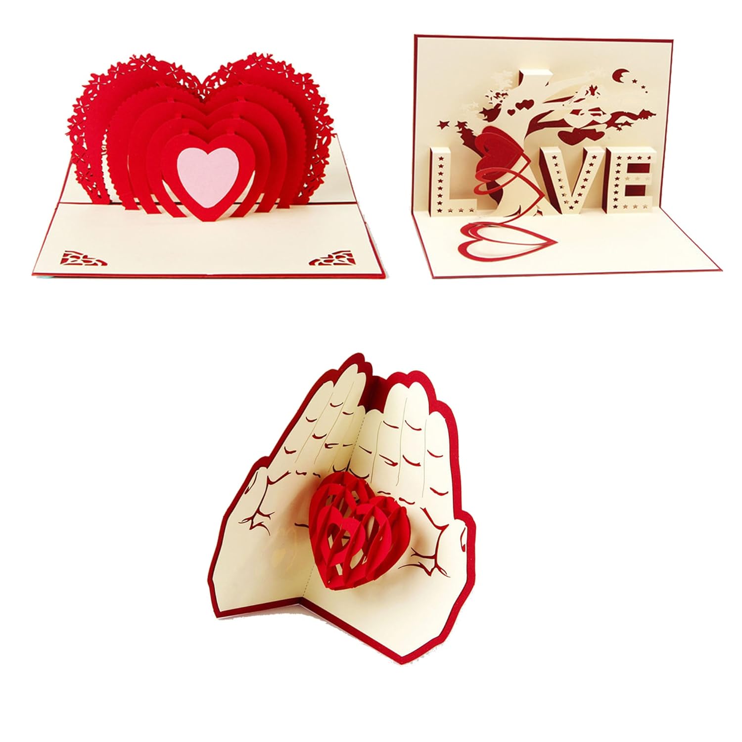Artone Creativo D Surgir Día De San Valentín Amistad Acción De Gracias
