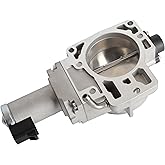 Riyhch 977-859 Electronic Throttle Body,For GMC Yukon XL 1500 2500 Sierra 1500 2500 3500 HD,For Chevrolet Tahoe Suburban Silverado 1500 2500 3500 HD,For Cadillac Escalade EXT 4.8L 5.3L 6.0L 2000-2002