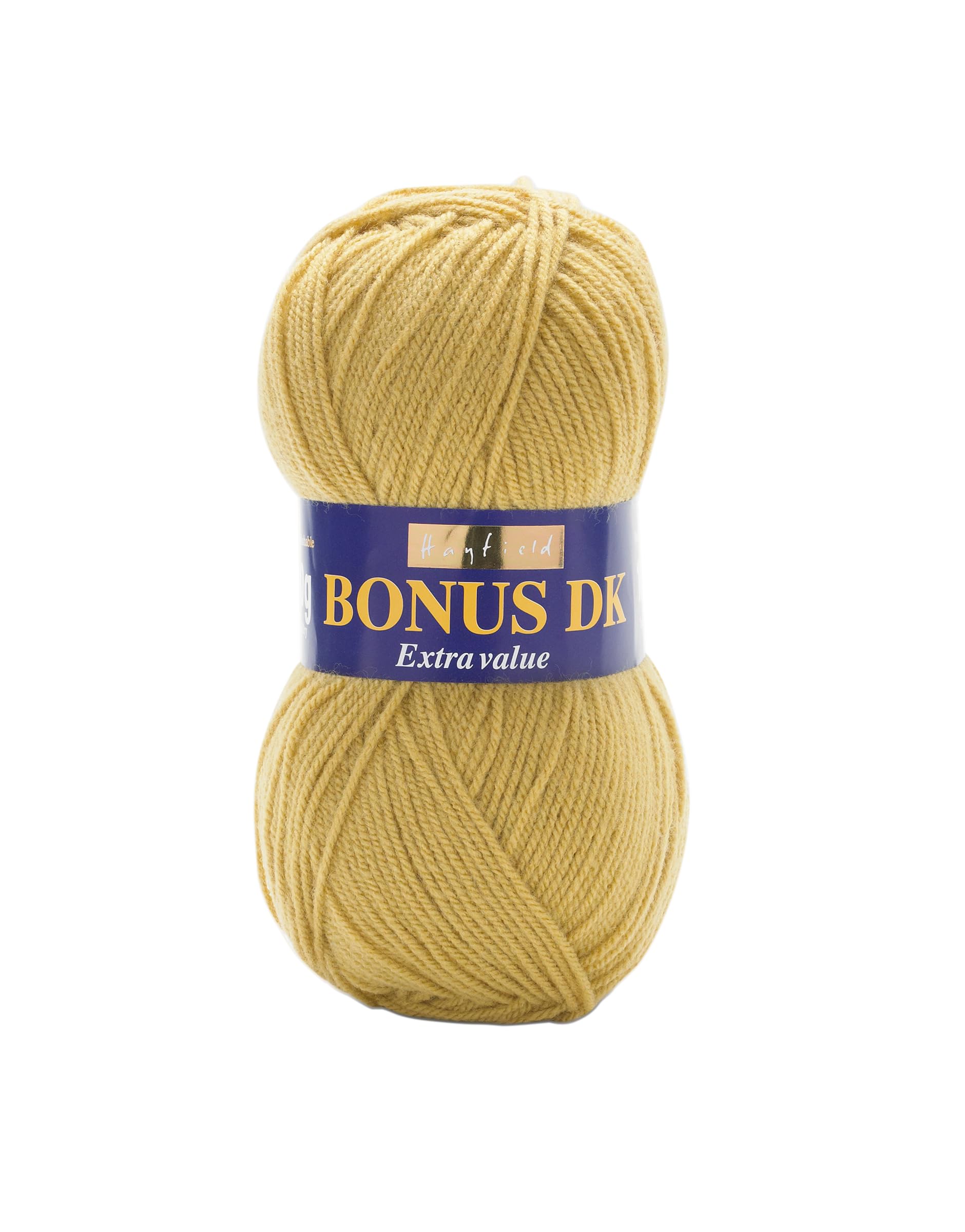 Hayfield Bonus DK Double Knitting, Fields of Gold (666), 100g by Sirdar