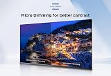 TCL 55V6BK 55-inch 4K HDR Android TV Dolby Audio Voice Control view 8