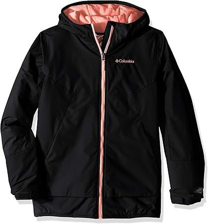 columbia boys snow problem jacket