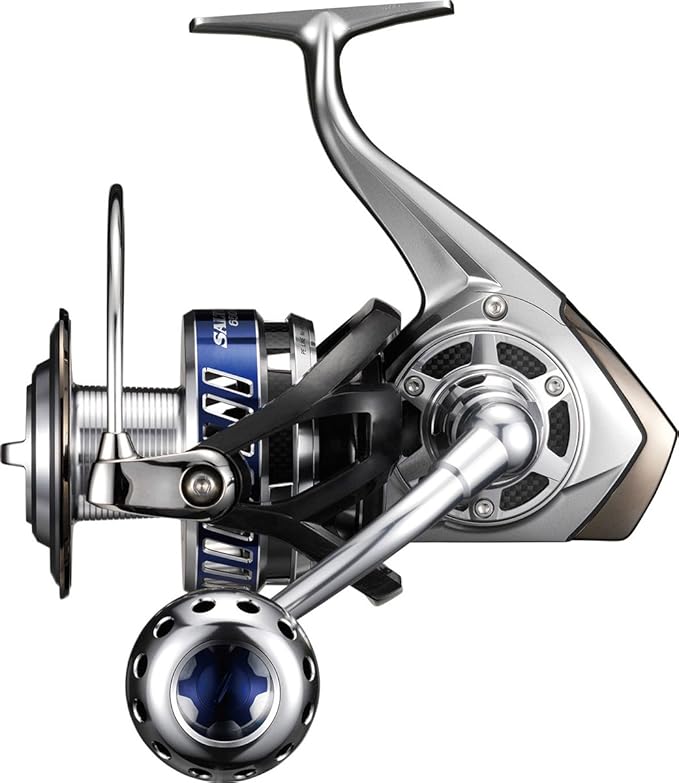 daiwa saltiga 4500h