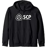 SCP Zip Hoodie