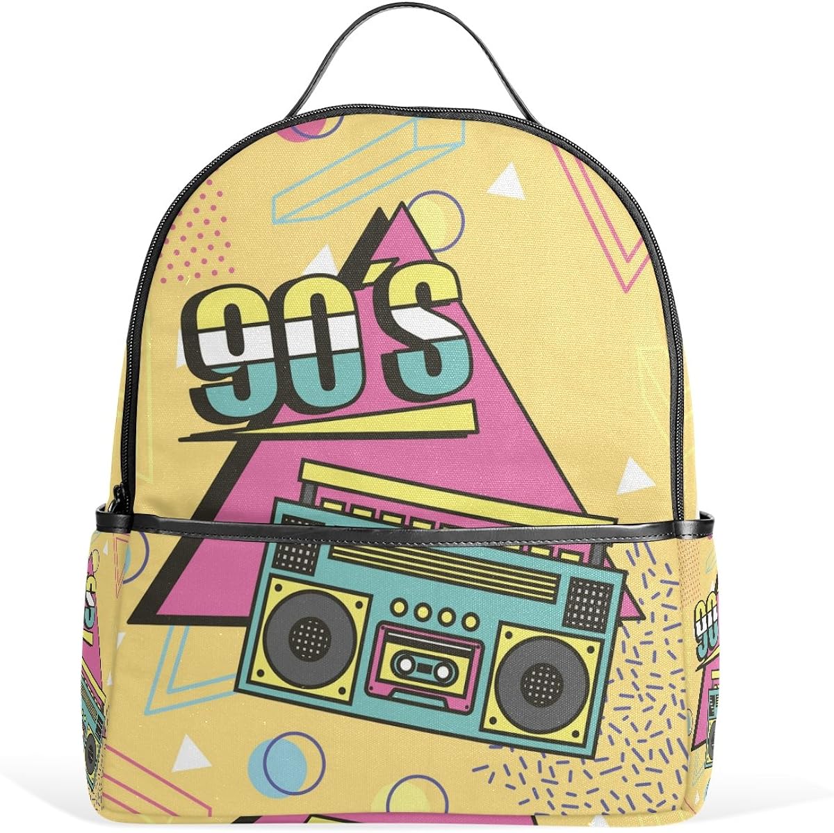 90s bookbag