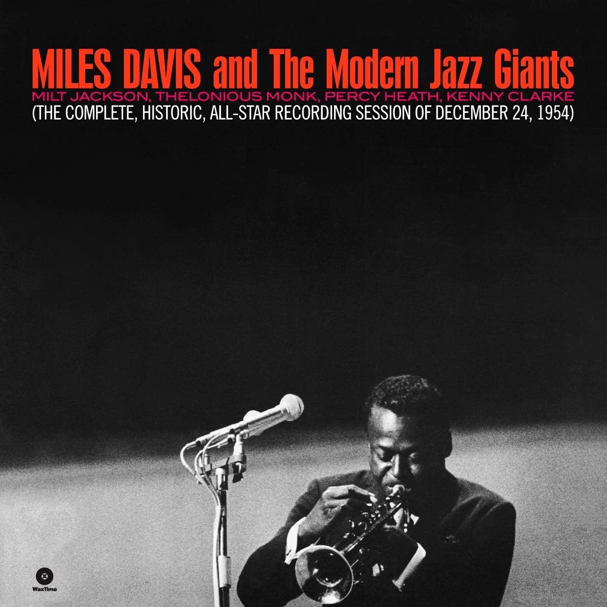 The Modern Jazz Giant - 180 Gram [VINYL]