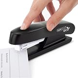 Rapesco 1756 Business Pack: 4 ECO Half Strip Staplers and 4 Boxes Staples view 3