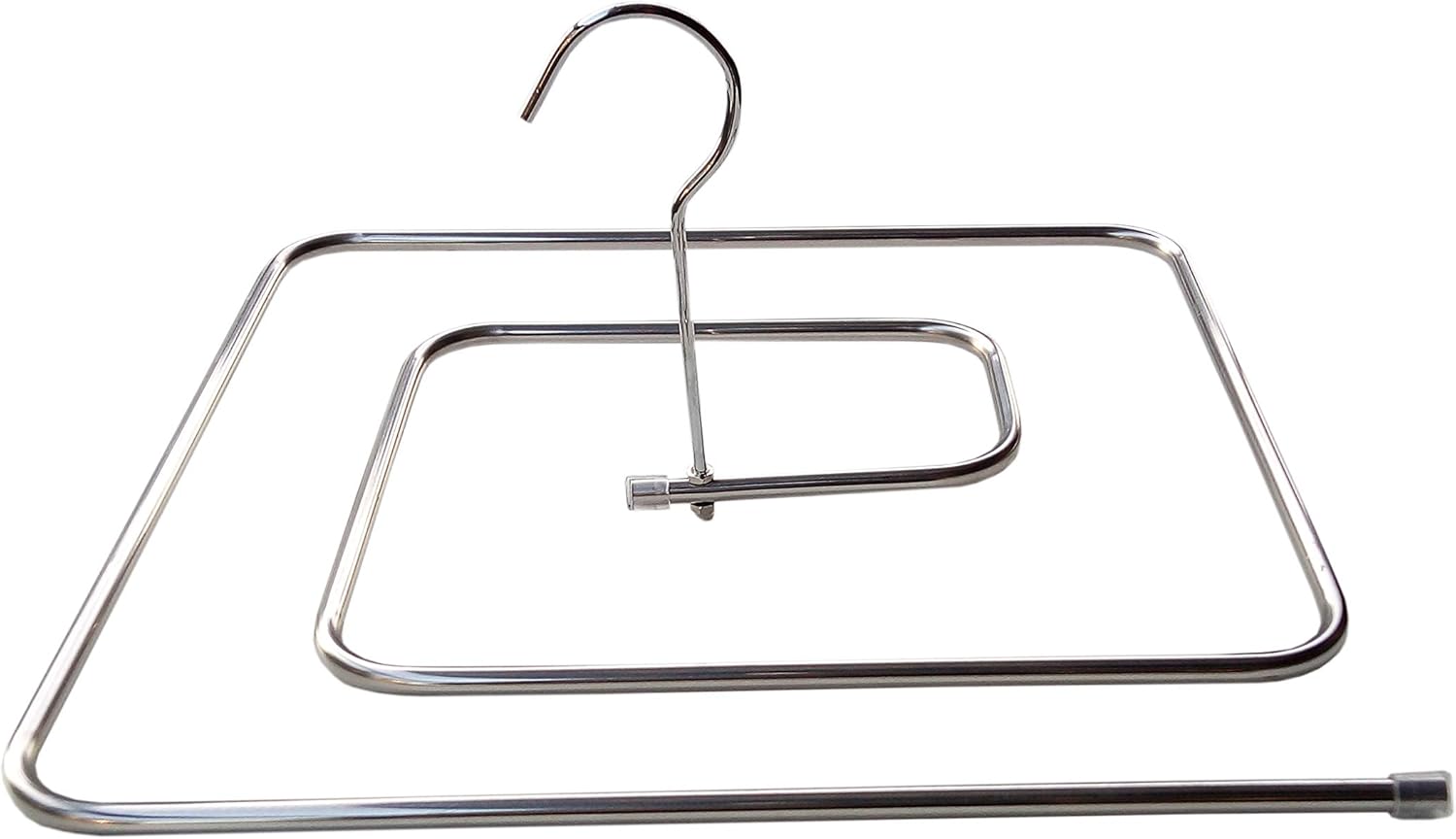 ZPH1004 Rotatable and Space Saving Stainless Steel Spiral Shaped Drying