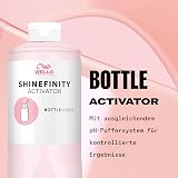 Wella Shinefinityinity Glaze Activator Bottle 2% 1 L by Wella Professionals view 2