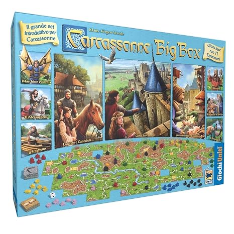 carcassonne
