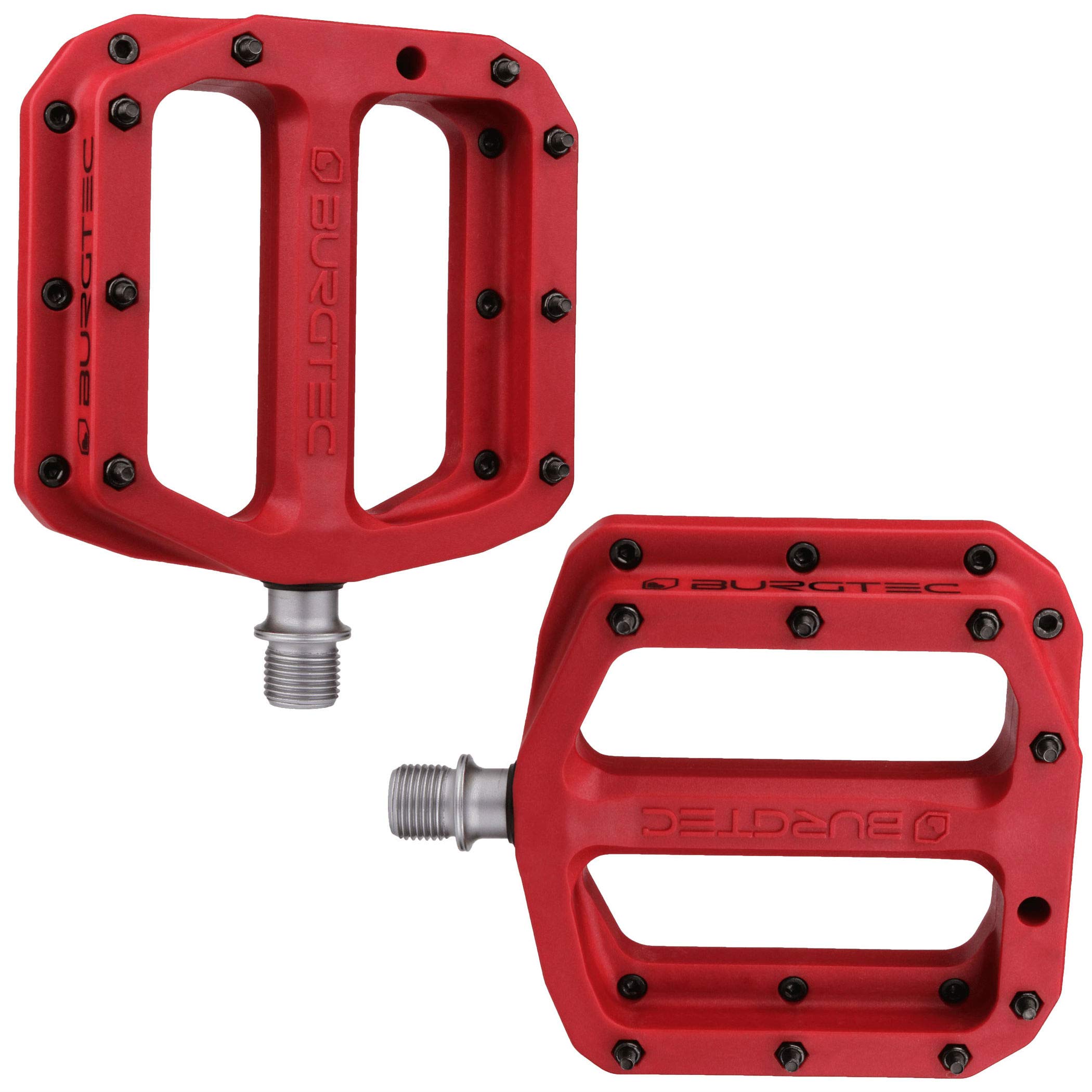 composite mtb pedals