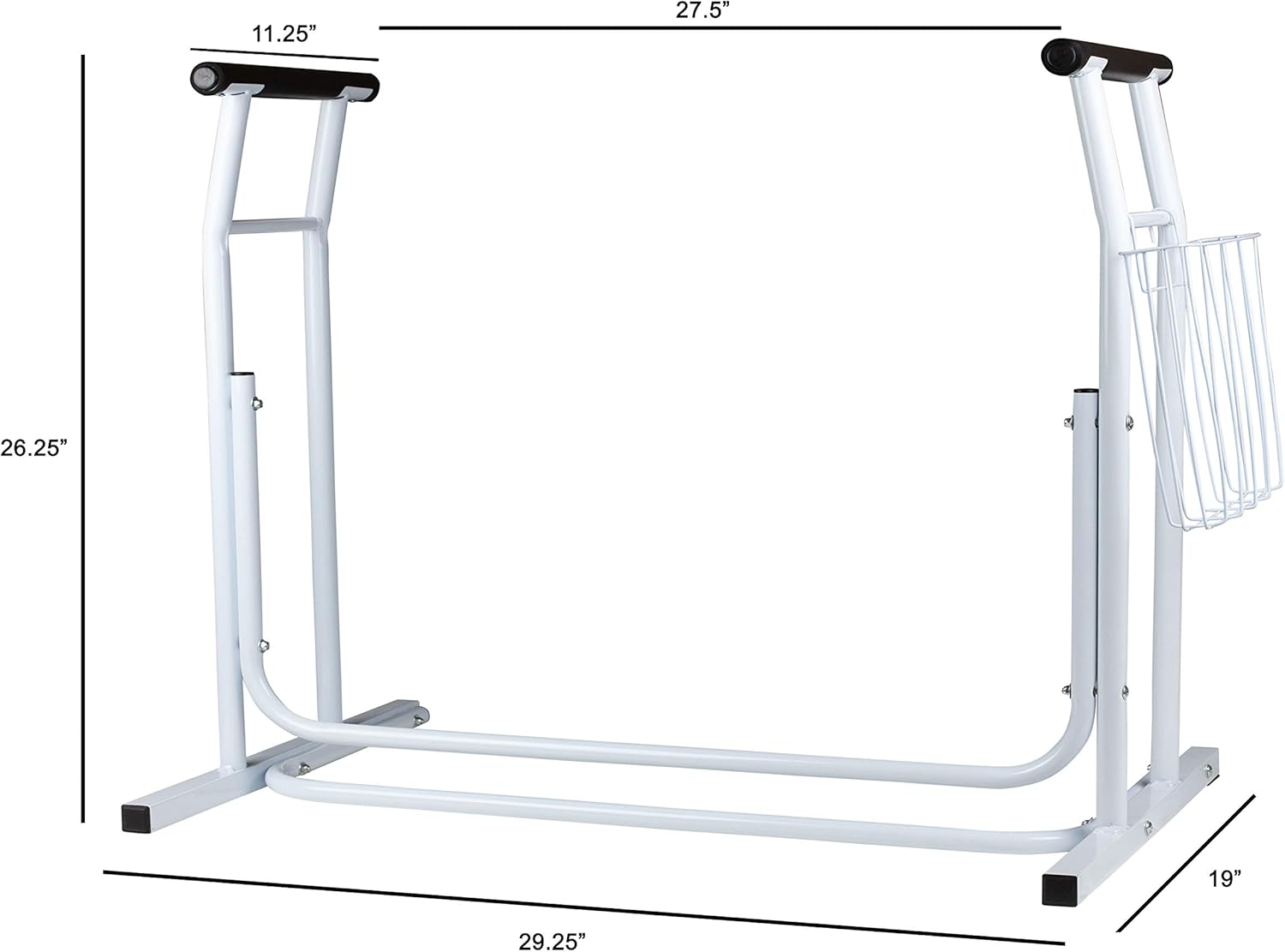 North American Health and Wellness - JB4349 Deluxe Toilet Safety Support: Health & Personal Care