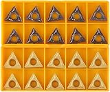 CARMOTTER Carbide Inserts 20pc Heat Resistant Steel Iron view 3