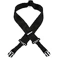 DiMarzio DD2200BK Shoulder Strap black