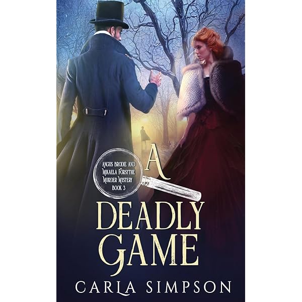 A Deadly Affair (Angus Brodie and Mikaela Forsythe Murder Mystery