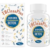 Verdanthus 31-in-ONE Detox and Liver Cleanser, Fast Detox, Full Body Detox, Toxins Cleaner for Liver, Kidney, Natural Herbal Formula, Support Immune &amp; Mood, Made in USA, 60 Capsules