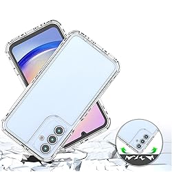 Compatible with Samsung Galaxy A15 4G Case