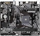 Gigabyte A520M K AMD AM4 Micro-ATX Desktop Motherboard view 6