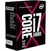 Intel Core i7-7740X X-Series Processor 4 Cores up to 4.50GHz Turbo Unlocked FCLGA2066 X299 Series 112W
