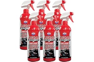 Lucas Oil 10514-6PK Interior Detailer - 24 oz., (Case of 6)