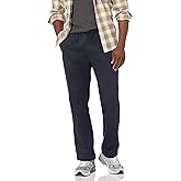Amazon Essentials Men's Fleece Open Bottom Sweatpant (Available in Big & Tall)