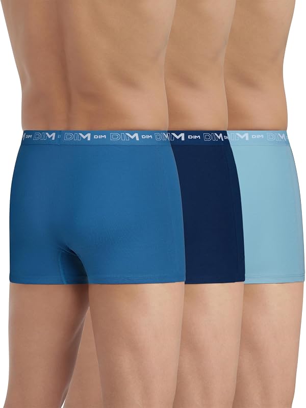Pack De 3 Bóxers con Cinturilla A Contraste Hombre x3