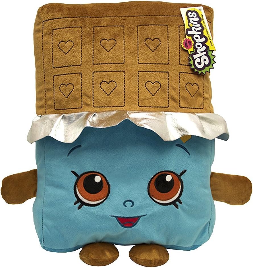 shopkins chocolate bar
