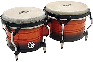 LATIN PERCUSSION Lp M301 Matador Custom Bongos Vintage Starburst