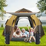 cakefly 4PK Gazebo Weights Sandbags Heavy Duty 600D Oxford Canopy Tent Weights view 6